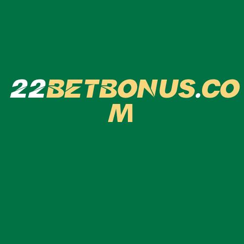 Logo da 22BETBONUS